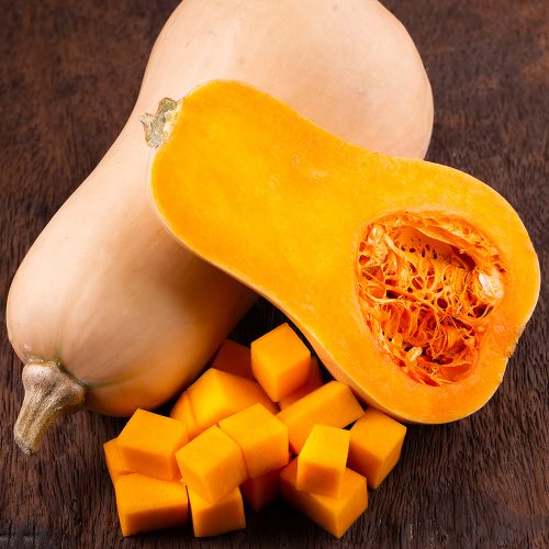 Butternut Cubes 500g