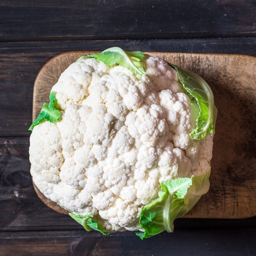 Cauliflower Head