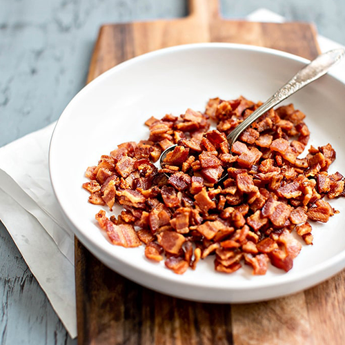 bacon bits