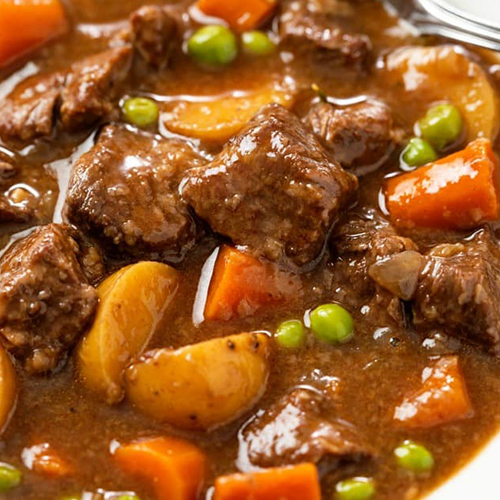Beef stew