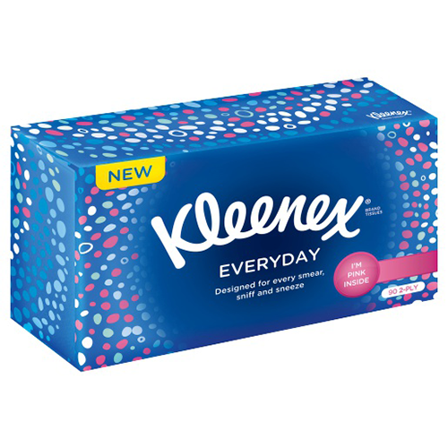 Kleenex Tissue