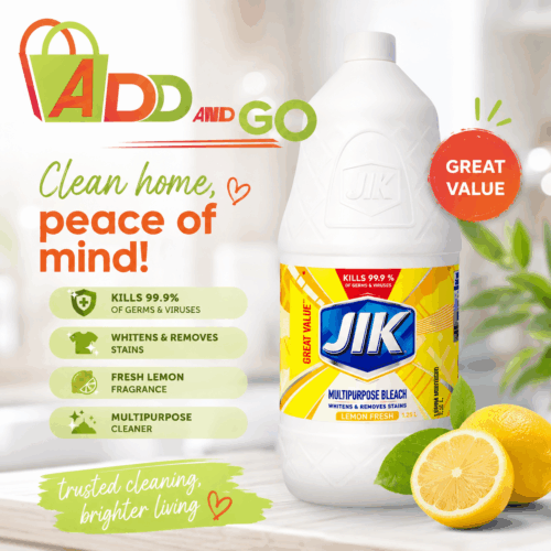 Add and go - Jik
