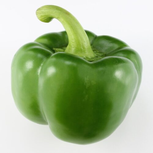 Green Bell Pepper (each)