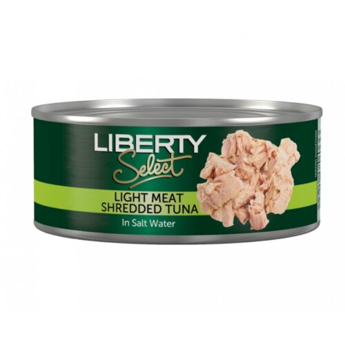Tuna Shredded in salted water 170g