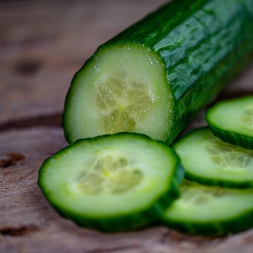 Cucumber Each