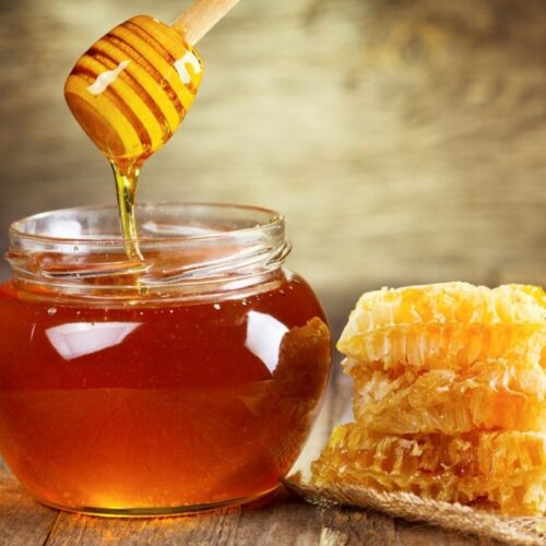Honey 500ml