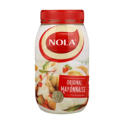 Mayonnaise - Nola 750g