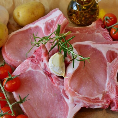 Pork Loin Chops per kilo