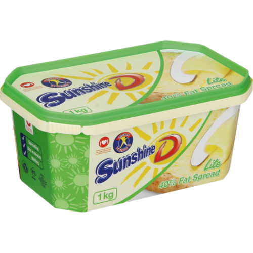 Sunshine D Lite 40% 1kg