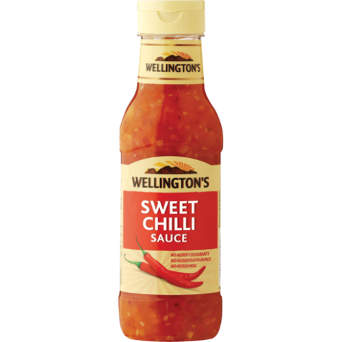 Sweet Chilli Sauce (Wellingtons) - 375ml