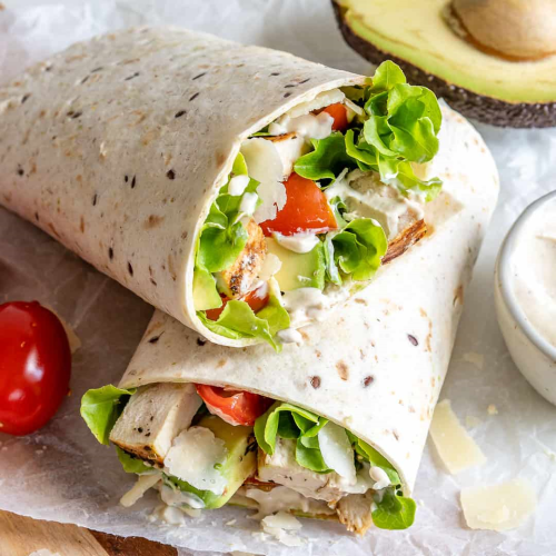 Tortilla Wraps