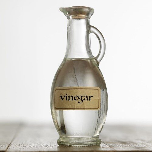 White vinegar