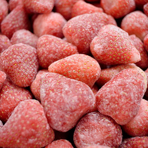 IQF Strawberry