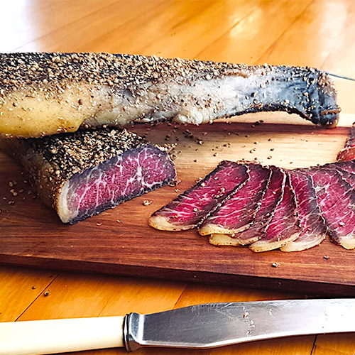 Add and Go - Biltong