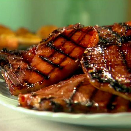 Add and go - Pork Kassler Steaks