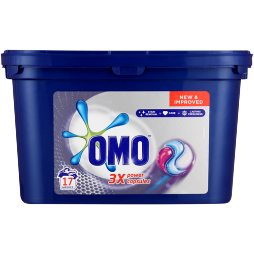 Add and Go - Omo Capsules