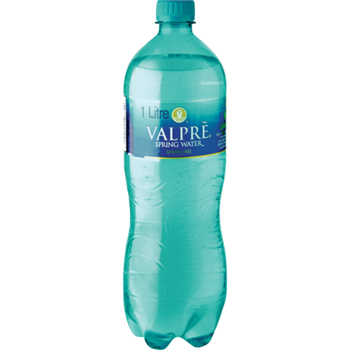 Add and go - valpre sparkling water 1lt