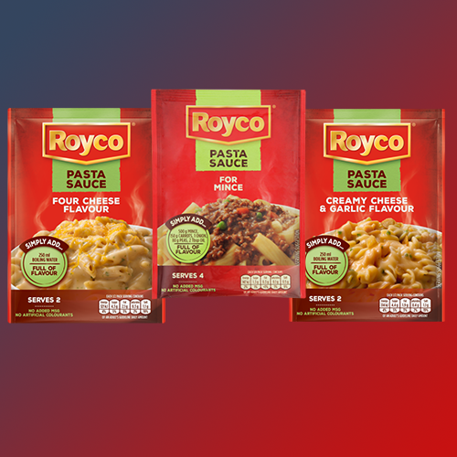 Pasta Sauce Packet 45g (Royco)