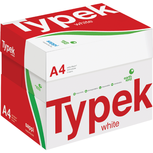 Add and go - Typex paper
