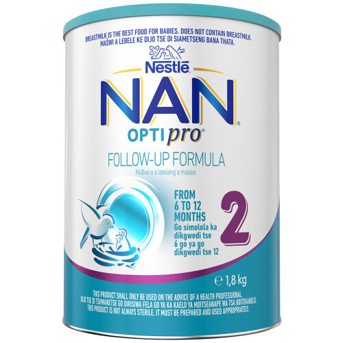 NAN 2 Optipro 1.8kg