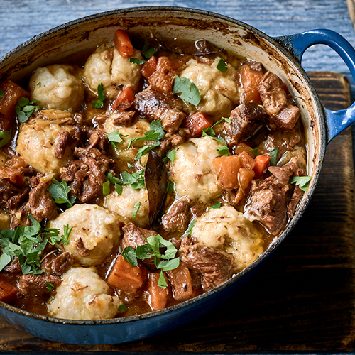 Add and Go - Lamb Stew 500g