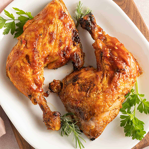 Add and go - Quarter leg