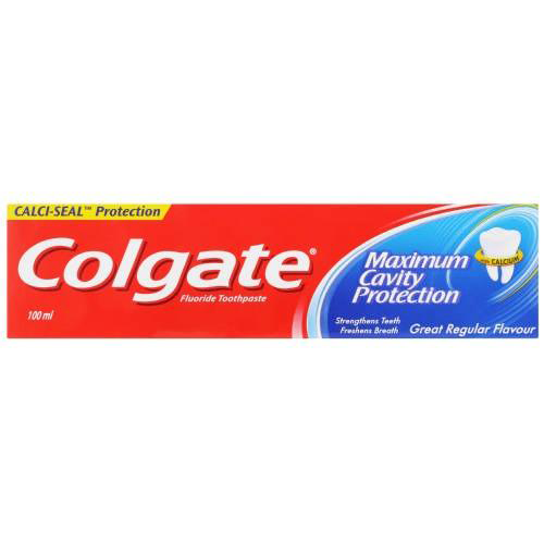 Add and go - toothpaste