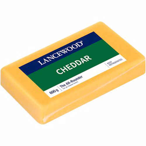 Add and go - Lancewood cheddar