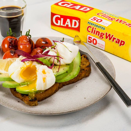 Add and Go - Cling wrap