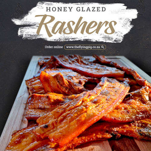 Add and go - Rashers