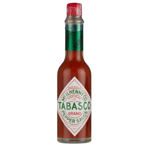 Add and go - red tabasco