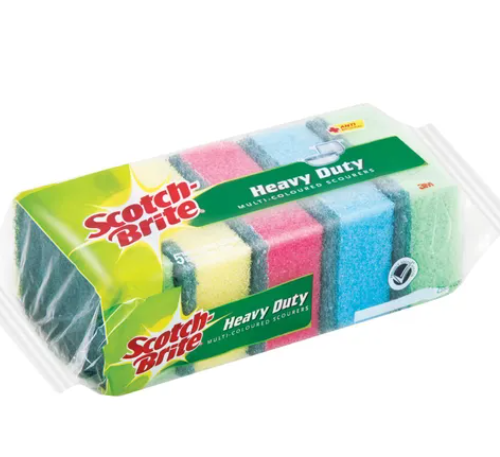 Kitchen cleaning sponges (4pack)