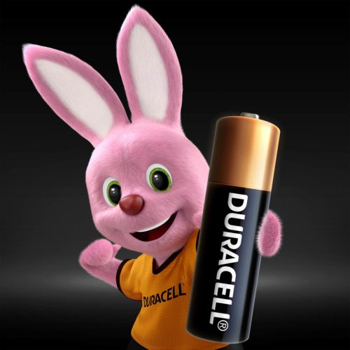 AA Duracell Bateries - 12 Pack