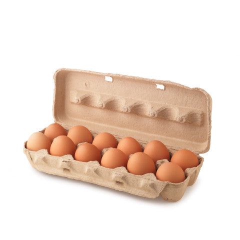 Golden Yolk Eggs Large - 12 pack