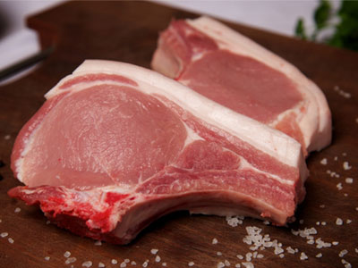 Pork Loin Chops (2 pack)