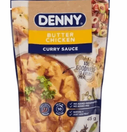 Butter Chicken Sauce