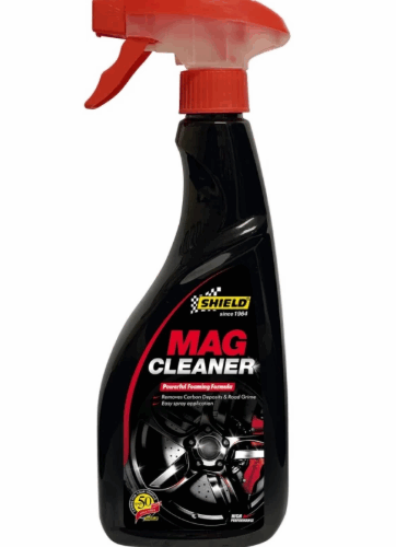 Tyre Polish Spray