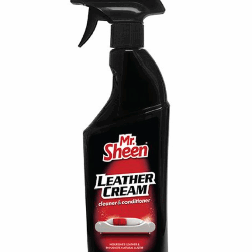 Leather Cleaner (Mr Sheen)