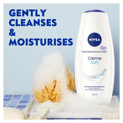 Nivea Body wash 250ml