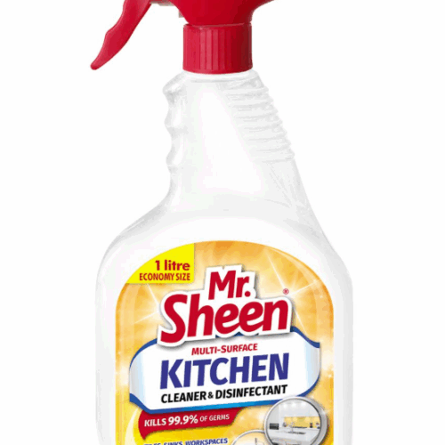 Kitchen Cleaner Mr Sheen