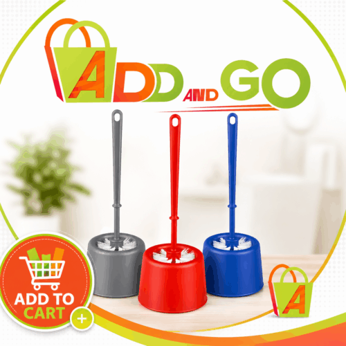 Add and Go - Toilet brush