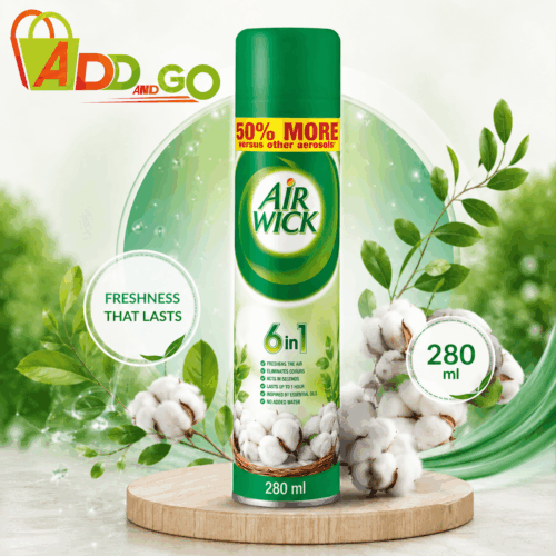 Airwick 280ml - Add and Go