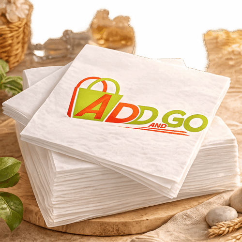 Serviettes - Add and Go
