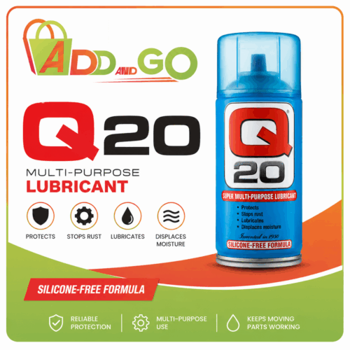 Add and go - Q20