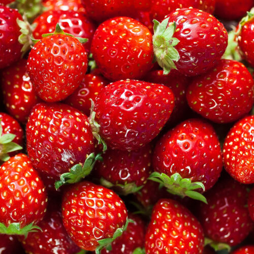 Strawberries - 700g