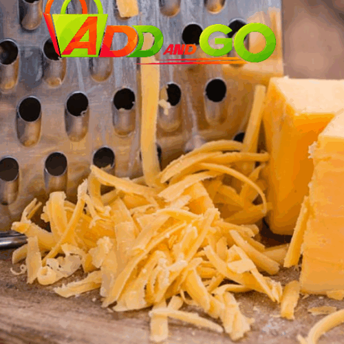 Grated Cheese - 750g