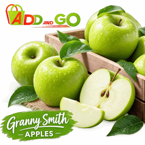 Add and go - Granny smith apples