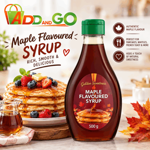 Add and go - Maple syrup